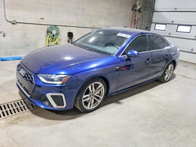 2021 Audi A4
