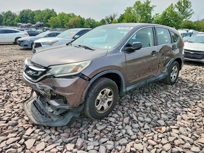 2015 Honda CR-V