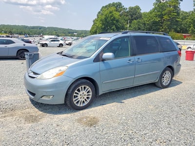 2009 Toyota Sienna