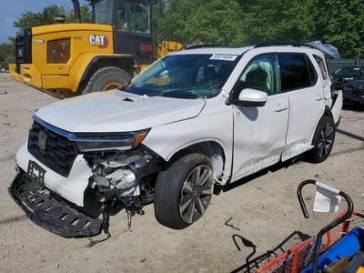 2024 Honda Pilot