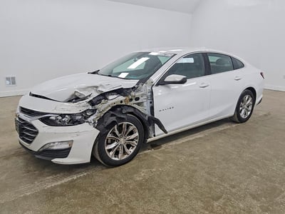 2022 Chevrolet Malibu