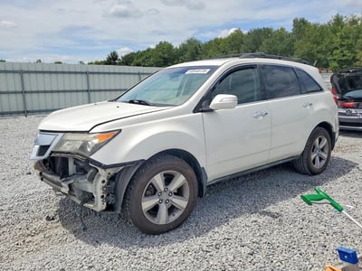 2011 Acura MDX