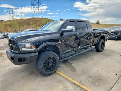 2014 RAM 3500