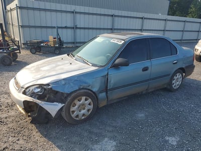 2000 Honda Civic