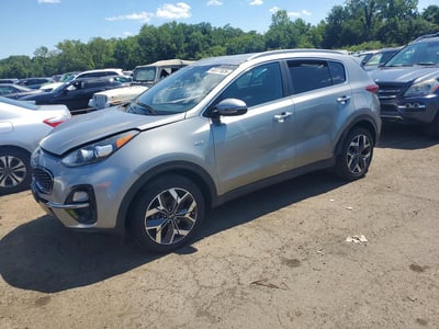 2020 Kia Sportage