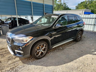 2019 BMW X1