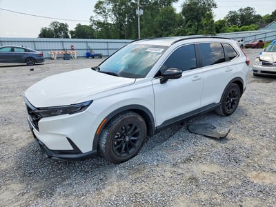 2024 Honda CR-V Hybrid