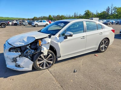 2015 Subaru Legacy
