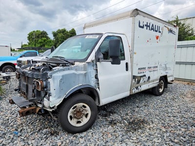 2004 GMC Savana