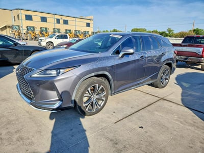 2020 Lexus RX 350L