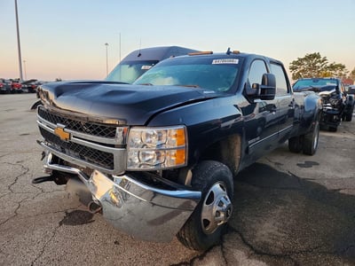 2013 Chevrolet Silverado