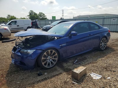 2008 BMW M3