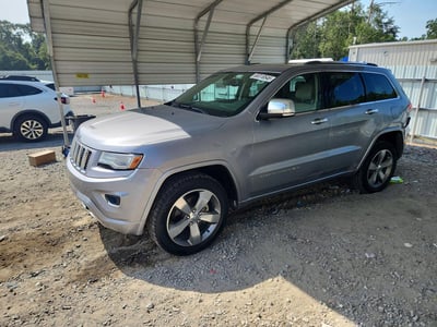 2014 Jeep Grand Cherokee