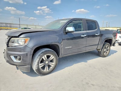 2016 Chevrolet Colorado