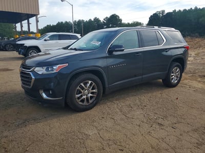 2018 Chevrolet Traverse