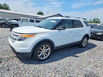 2013 Ford Explorer