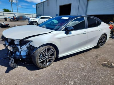 2025 Toyota Camry Hybrid