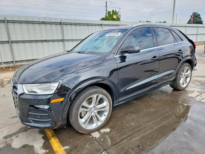 2016 Audi Q3