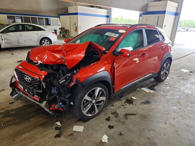 2020 Hyundai Kona