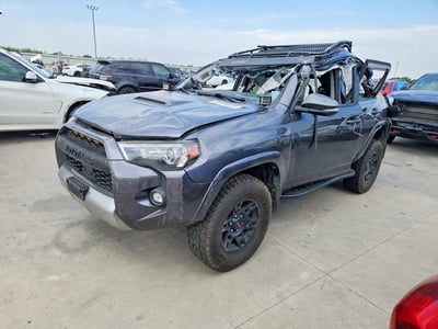 2022 Toyota 4Runner