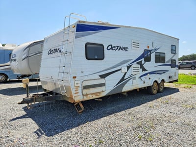 2011 Jayco Jayco