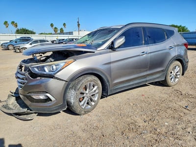 2017 Hyundai Santa Fe