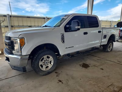 2017 Ford F-250