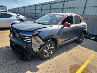 2026 Nissan Kicks