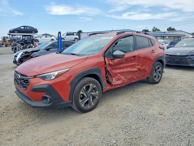 2025 Subaru Crosstrek