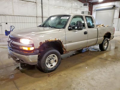 2002 Chevrolet Silverado