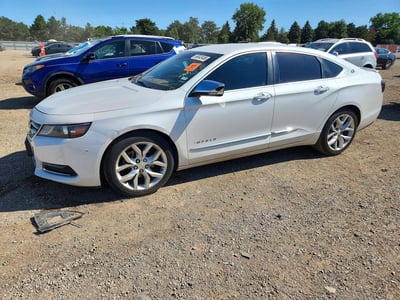 2015 Chevrolet Impala