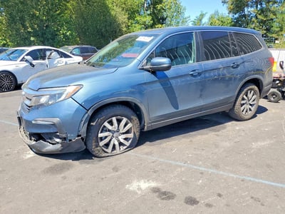 2019 Honda Pilot