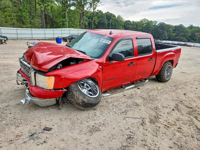 2008 GMC Sierra 1500