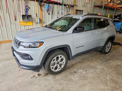 2025 Jeep Compass