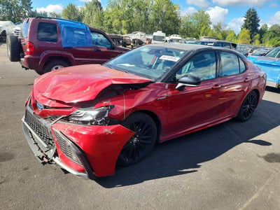 2021 Toyota Camry