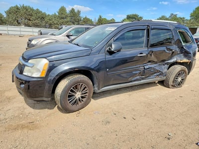 2008 Chevrolet Equinox