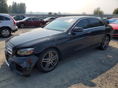 2020 Mercedes-Benz E-Class
