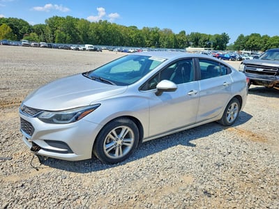 2017 Chevrolet Cruze