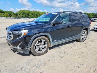 2018 GMC Terrain