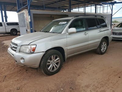 2006 Toyota Highlander Hybrid