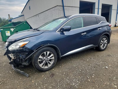 2015 Nissan Murano