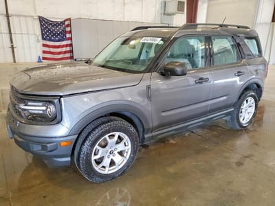 2021 Ford Bronco Sport