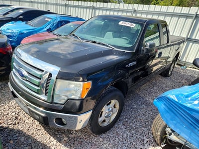 2012 Ford F-150