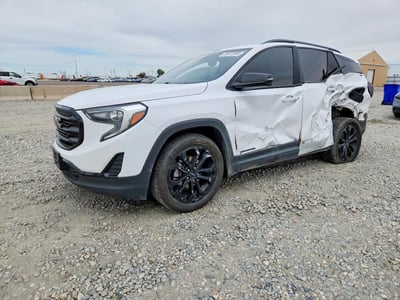 2020 GMC Terrain