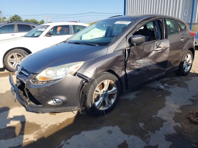 2012 Ford Focus