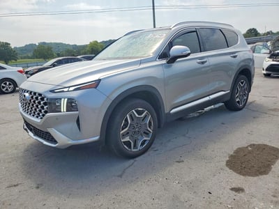 2023 Hyundai Santa Fe Hybrid