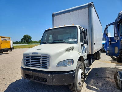 2018 Freightliner M2