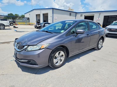 2015 Honda Civic