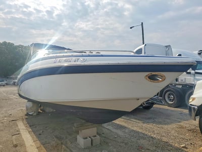 2006 Crown 270