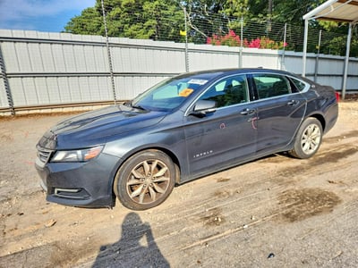 2019 Chevrolet Impala